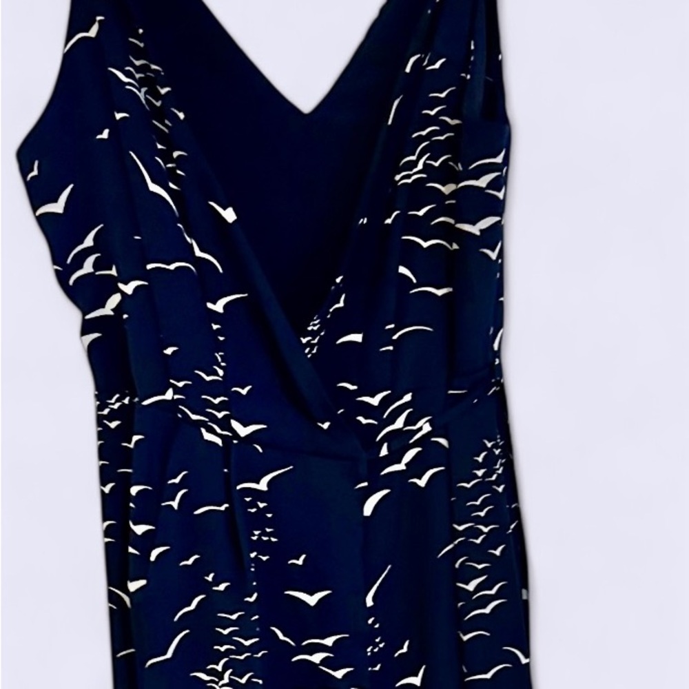 Soar in Style – BCBGeneration Bird Print Dress (NWT)